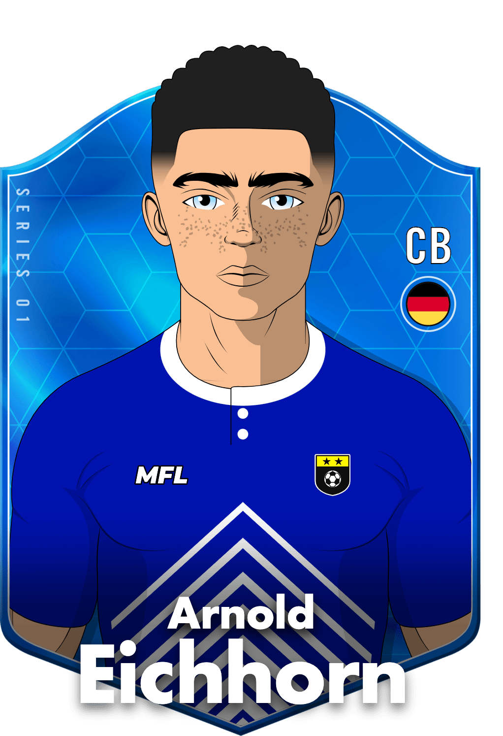 Arnold Eichhorn asset