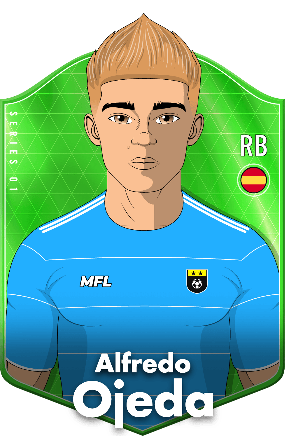 Alfredo Ojeda asset