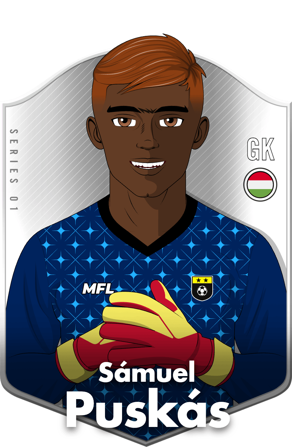 Sámuel Puskás asset