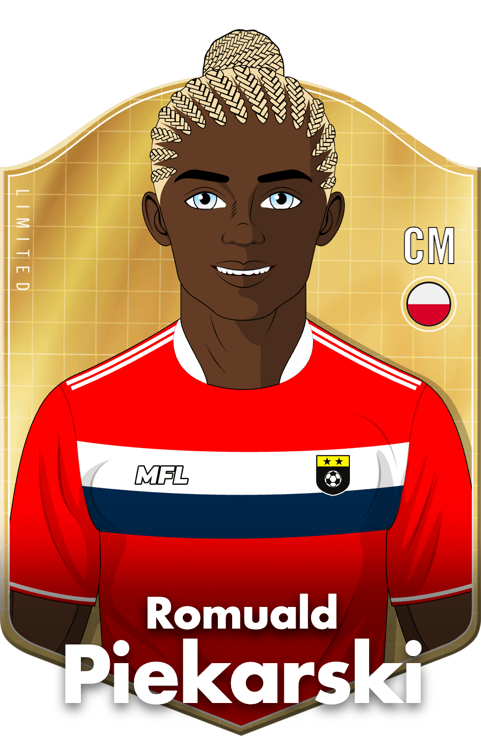 Romuald Piekarski asset