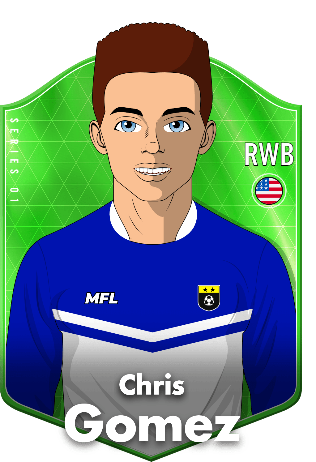 Chris Gomez asset