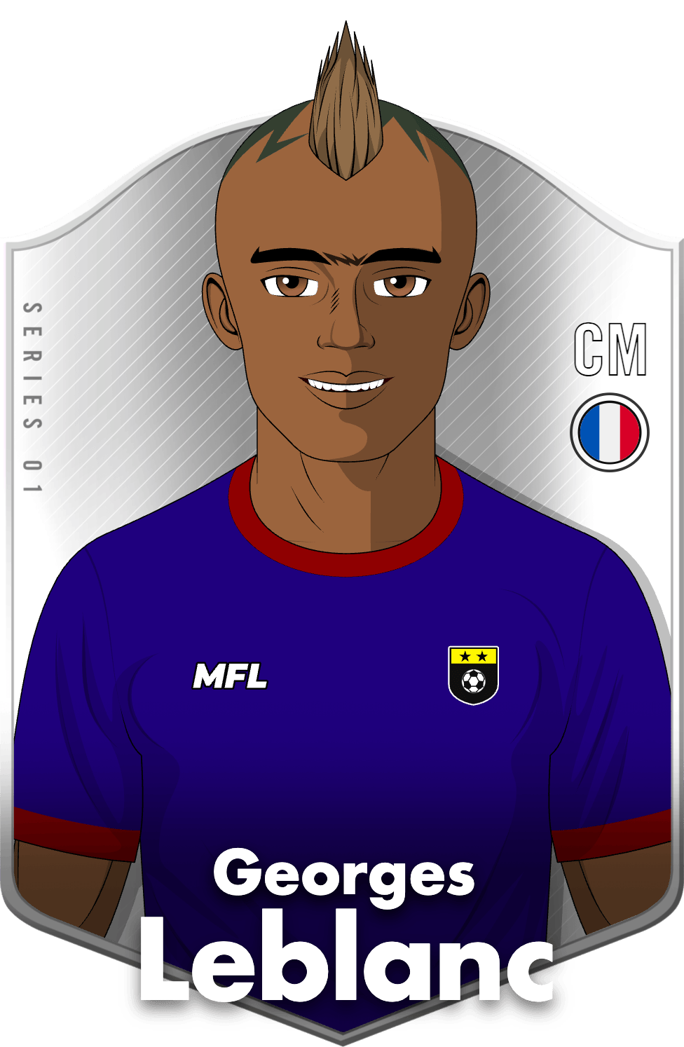 Georges Leblanc asset