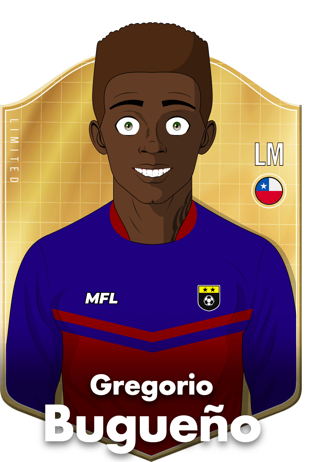 Gregorio Bugueño asset