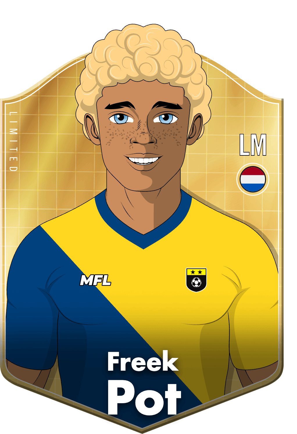 Freek Pot asset