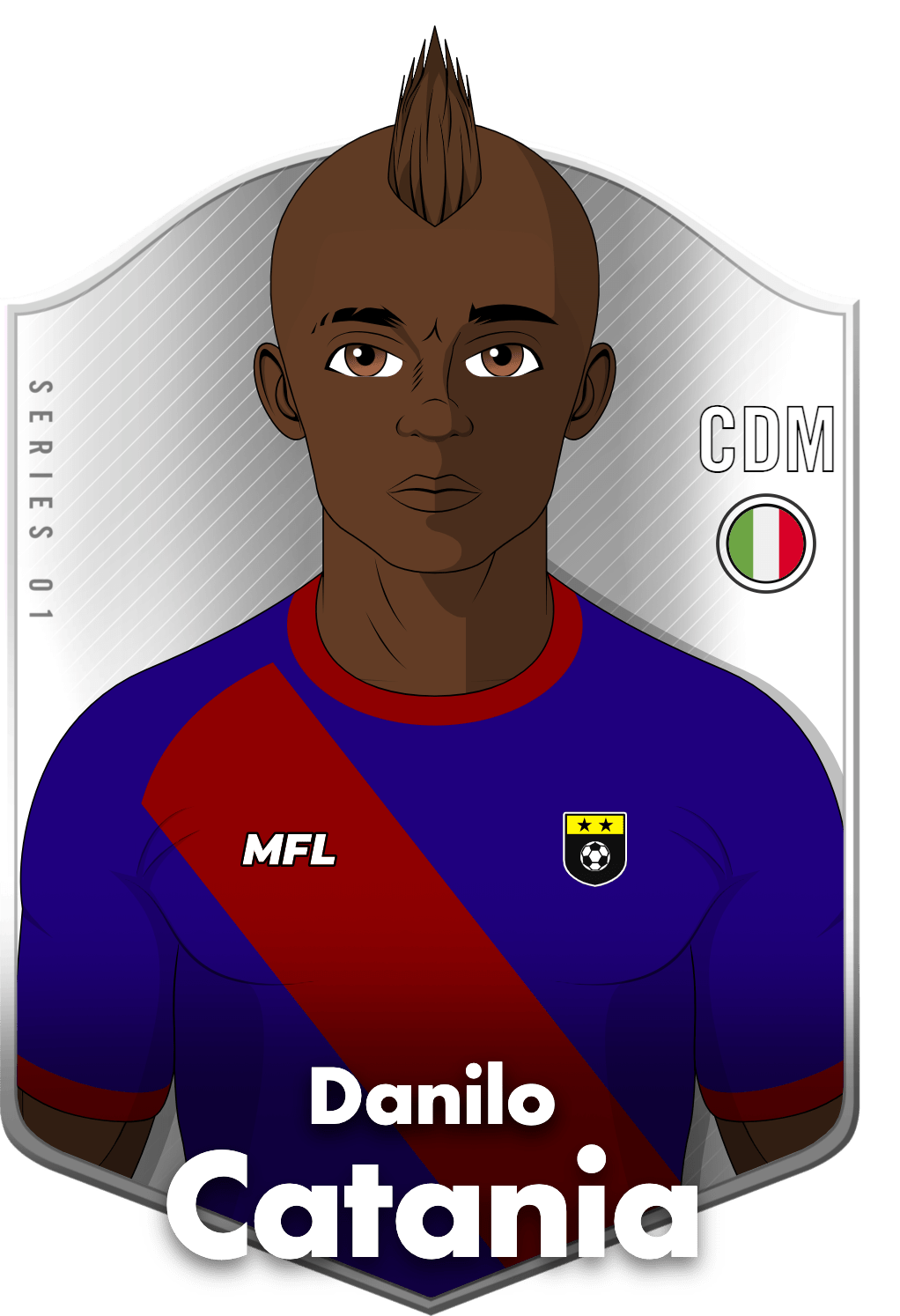 Danilo Catania asset