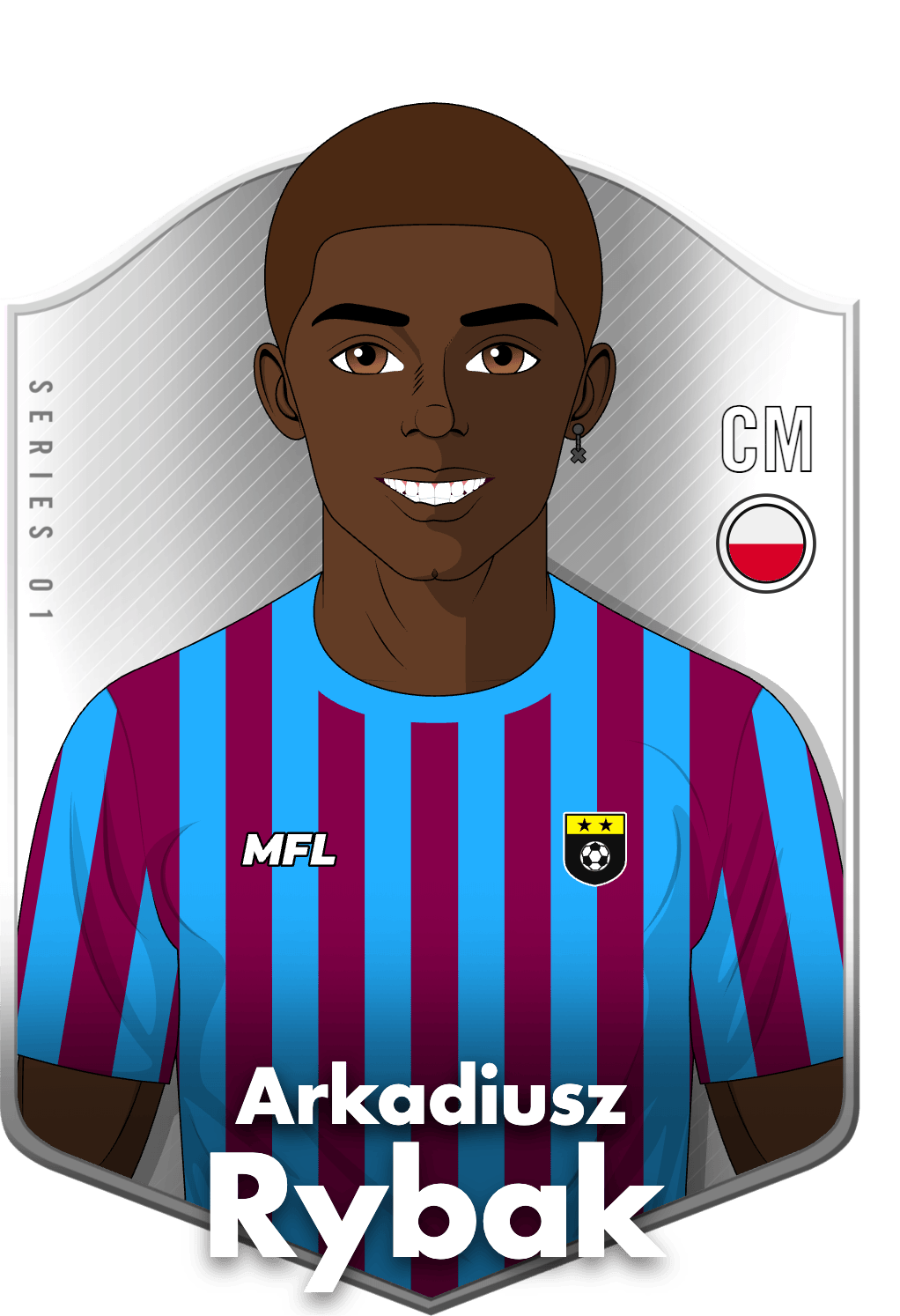 Arkadiusz Rybak asset