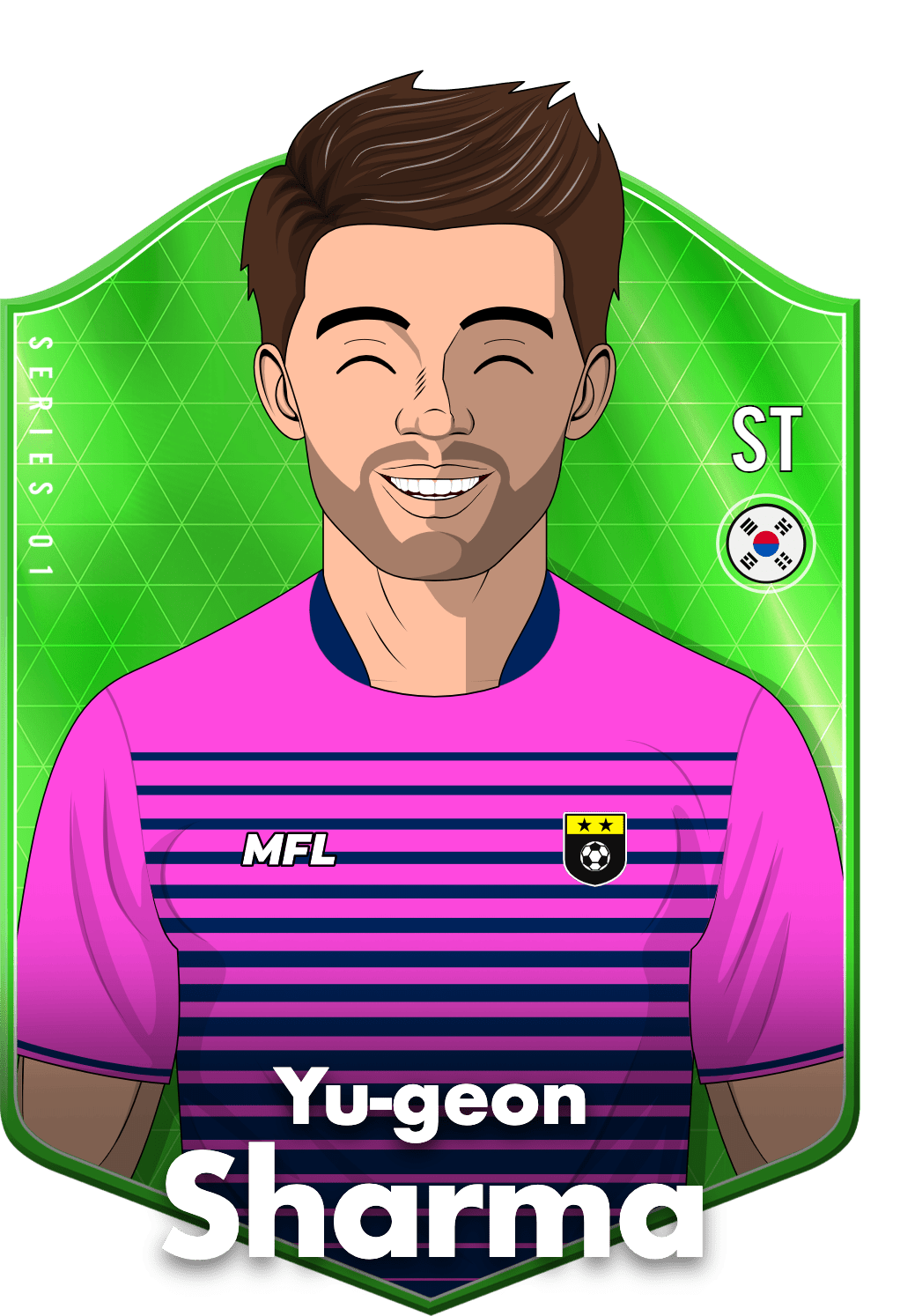 Yu-geon Sharma