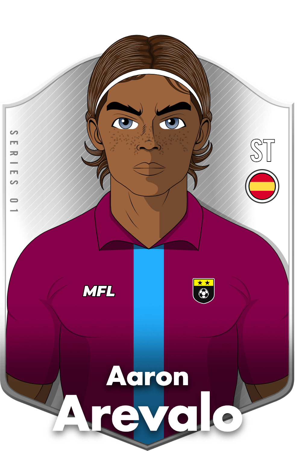 Aaron Arevalo asset