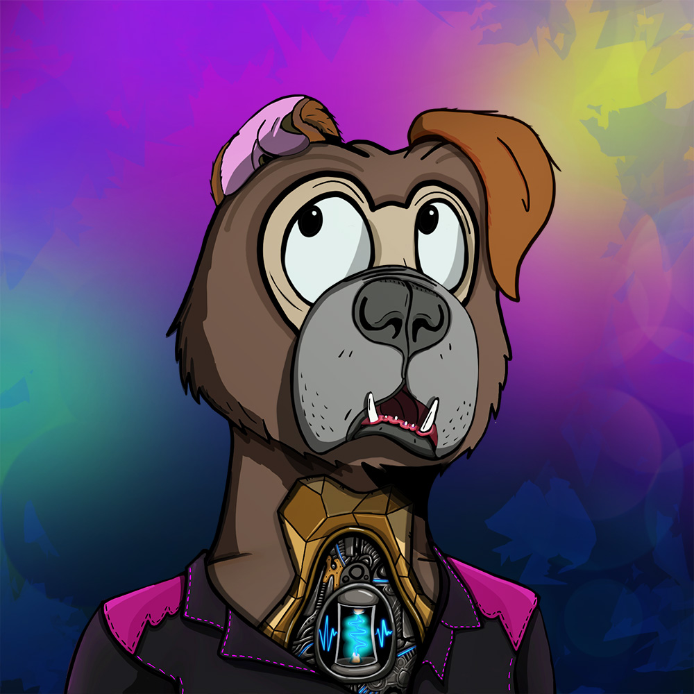 Party Goob #3547 asset