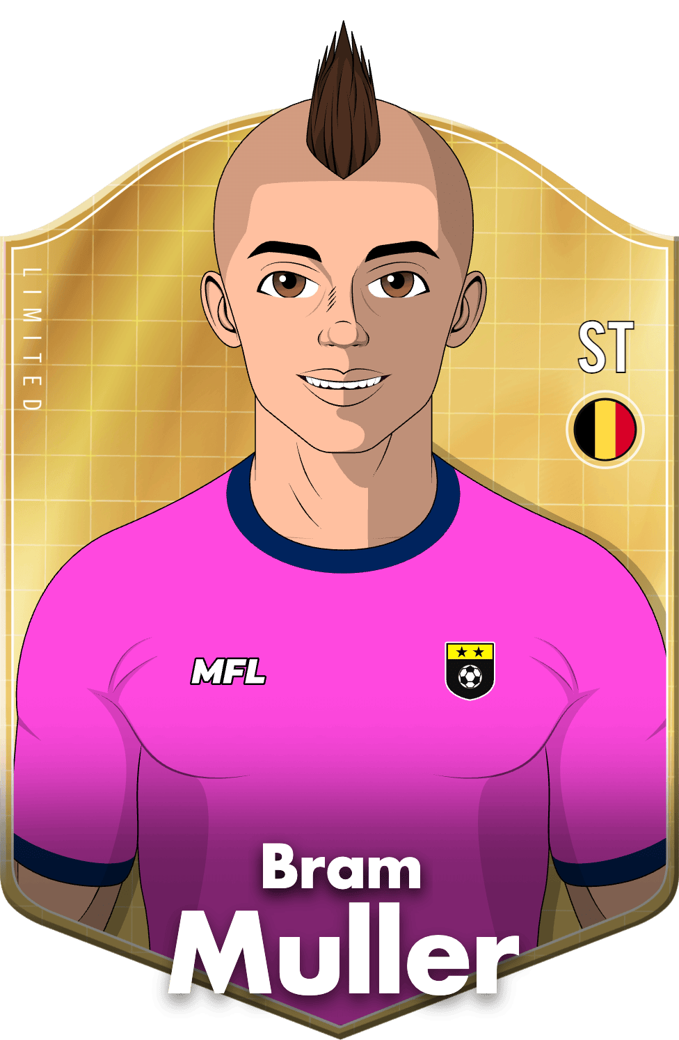 Bram Muller asset