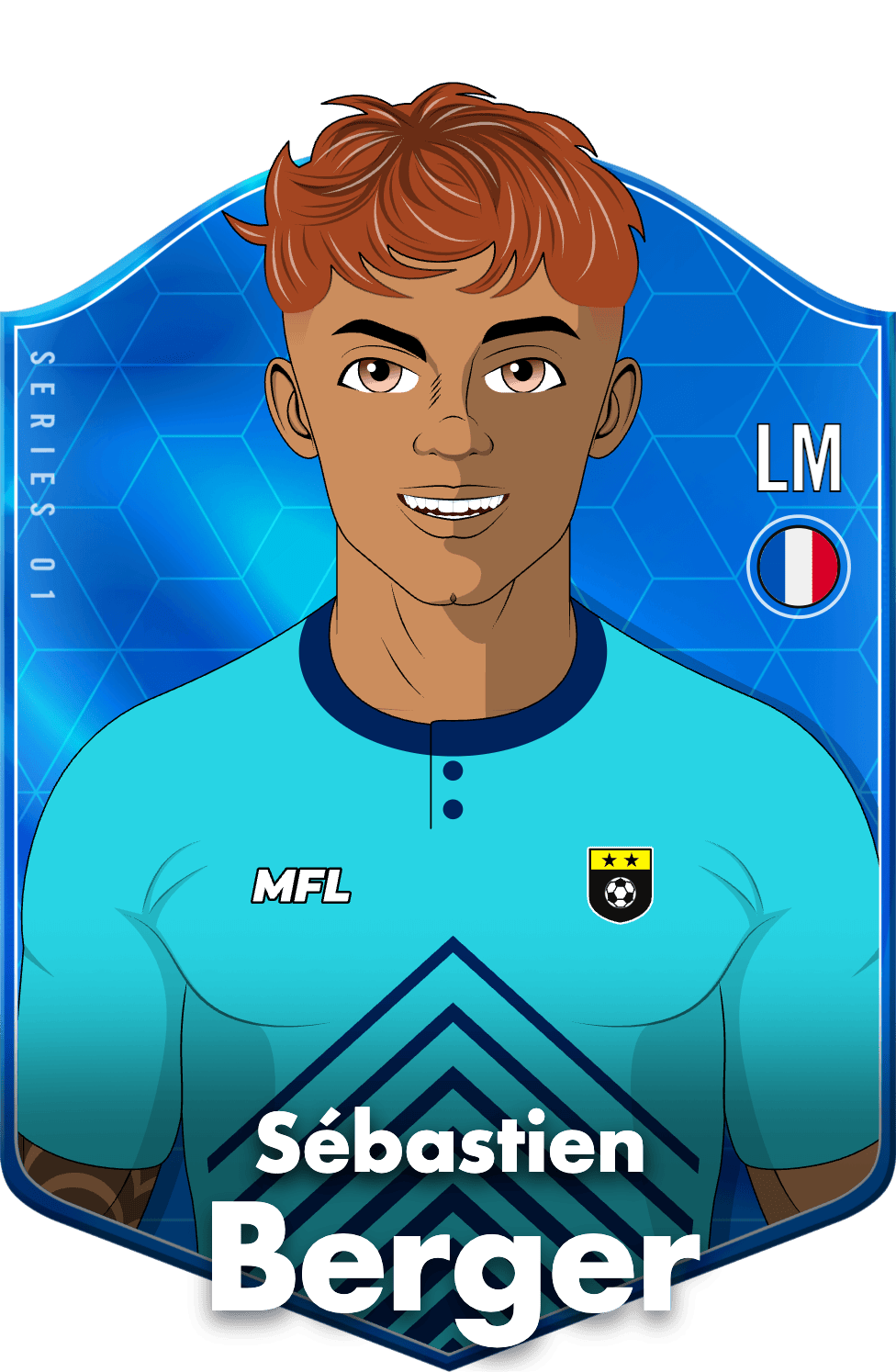 Sébastien Berger asset