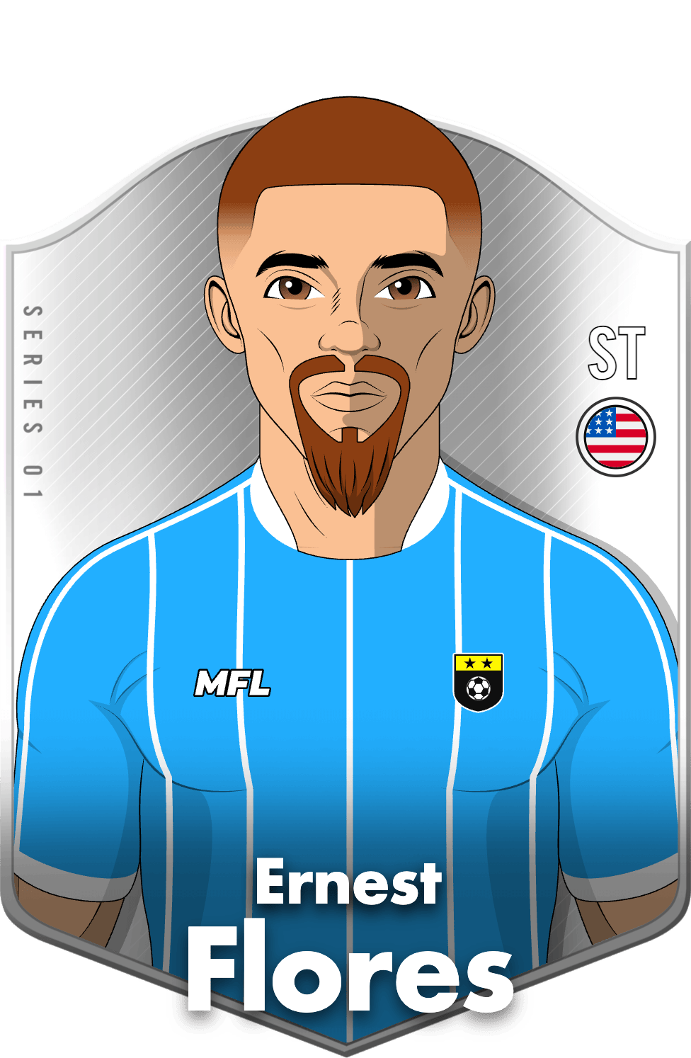 Ernest Flores asset