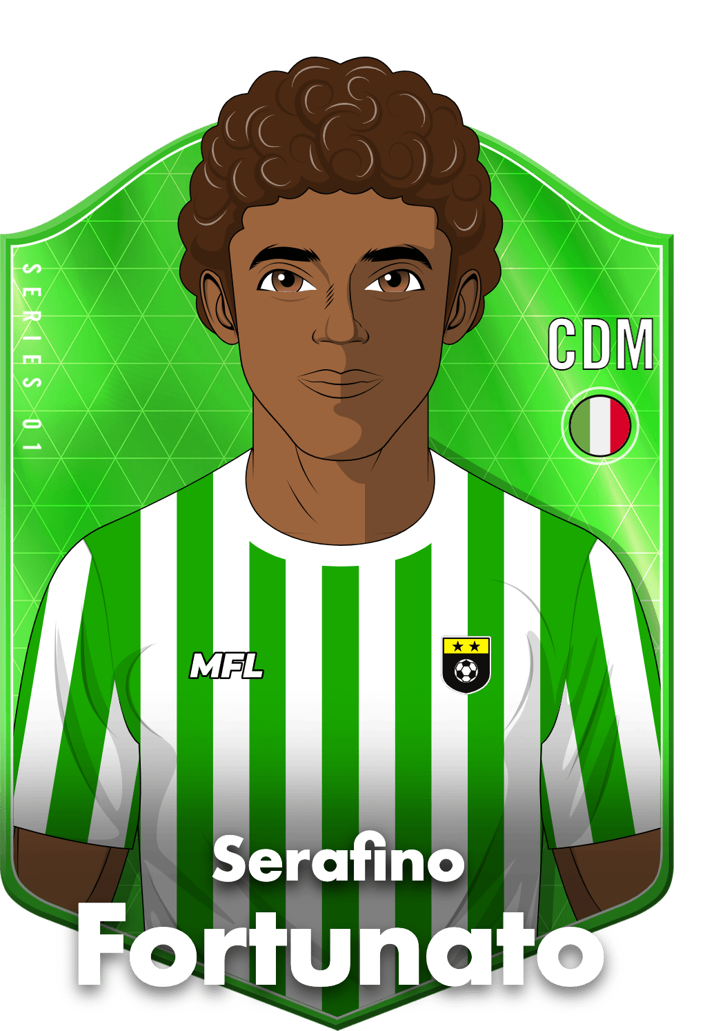 Serafino Fortunato asset