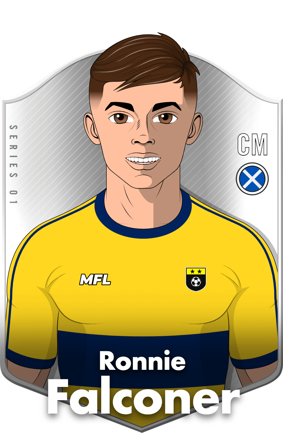 Ronnie Falconer asset