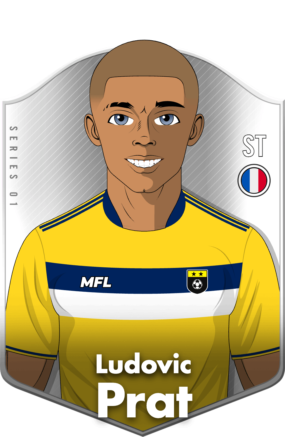 Ludovic Prat asset