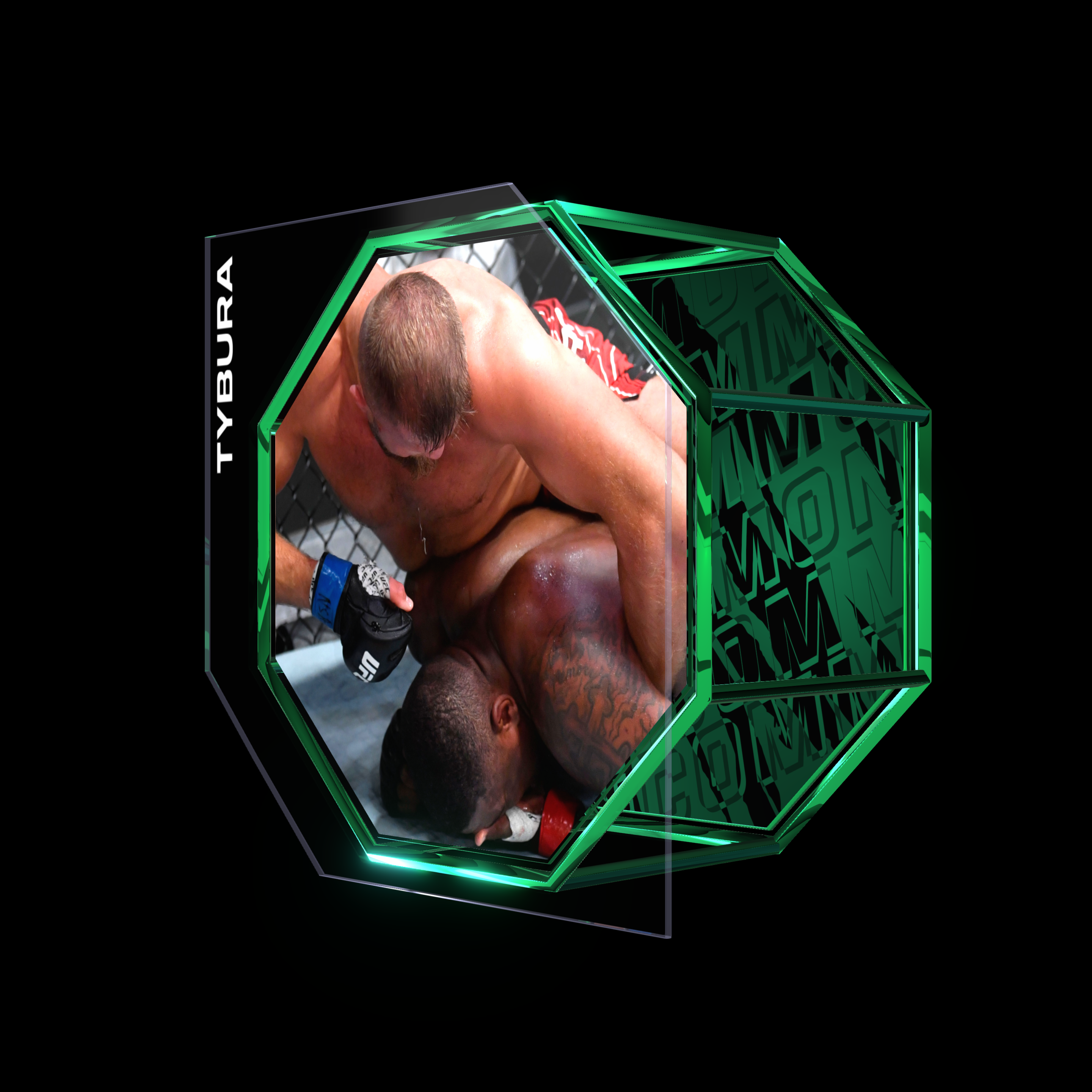 MARCIN TYBURA | UFC FIGHT NIGHT JUNE 05, 2021 | KO/TKO asset