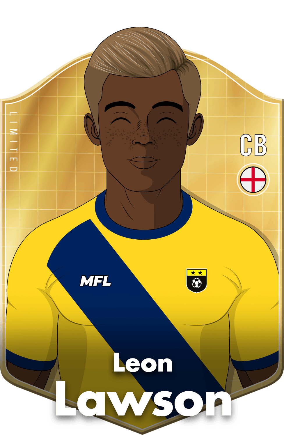 Leon Lawson asset