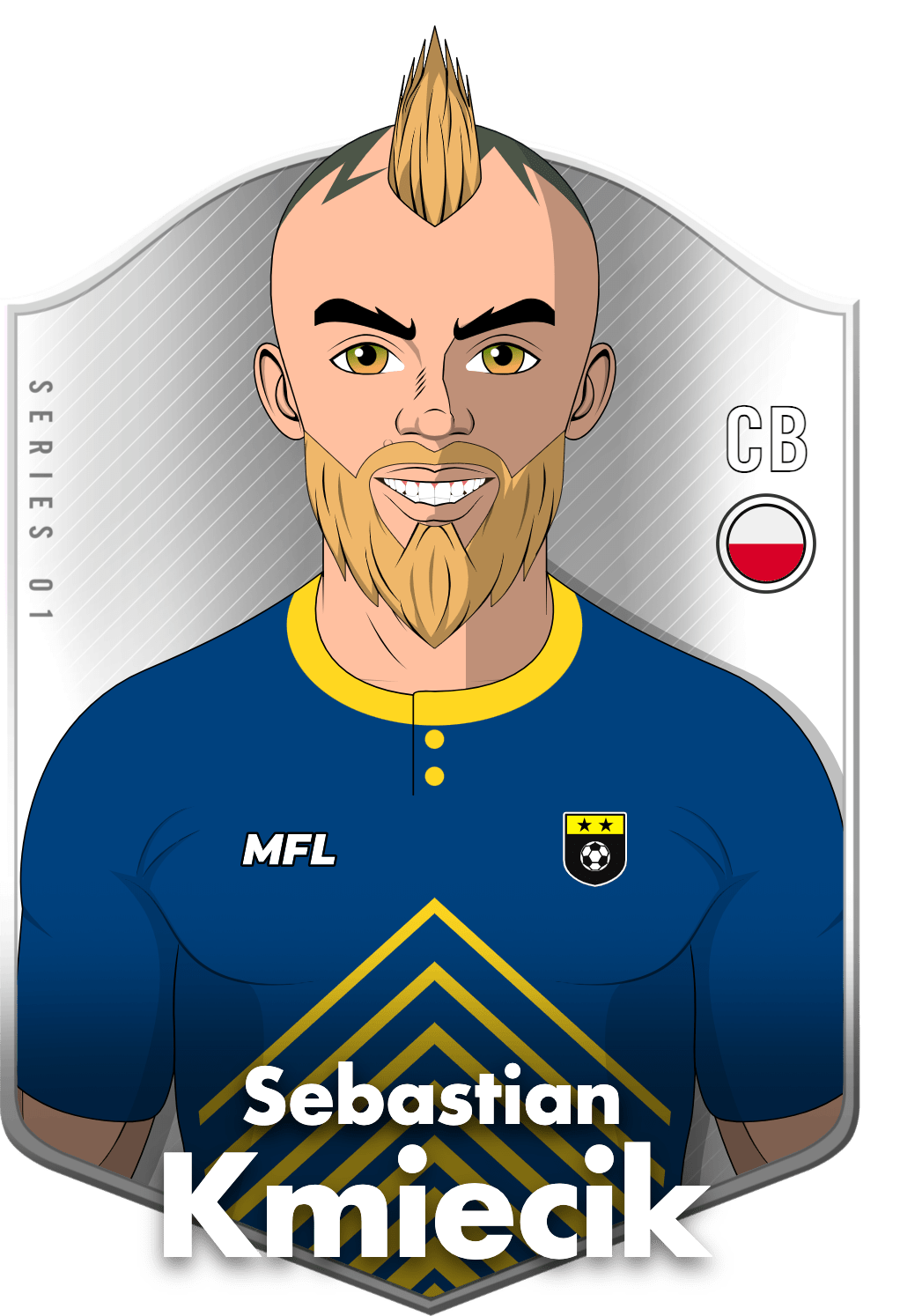 Sebastian Kmiecik asset