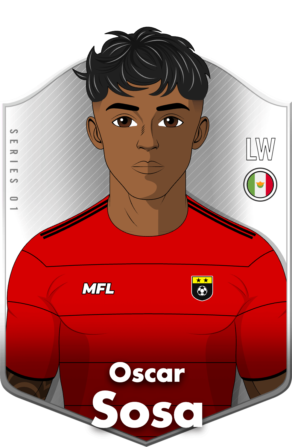 Oscar Sosa asset