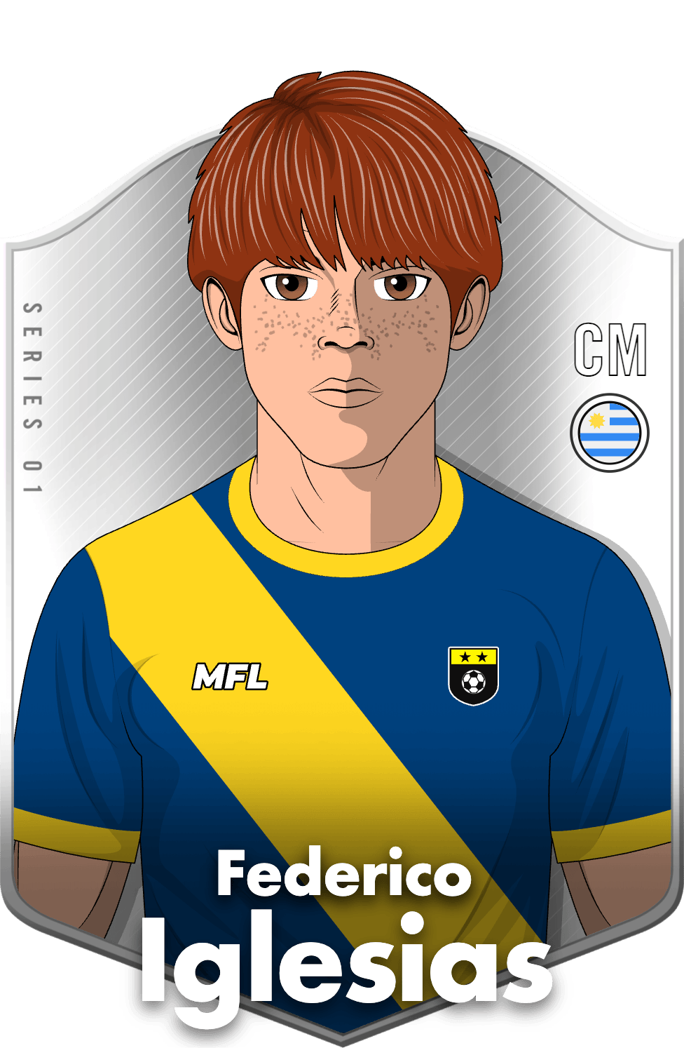 Federico Iglesias asset
