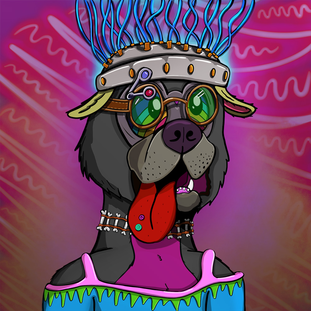 Party Goob #3353 asset