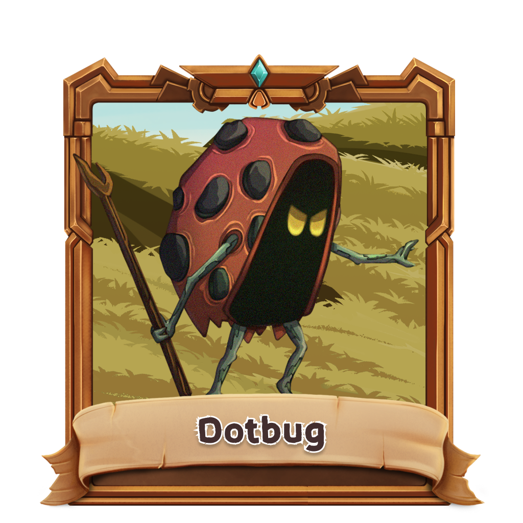 Dotbug #781 asset