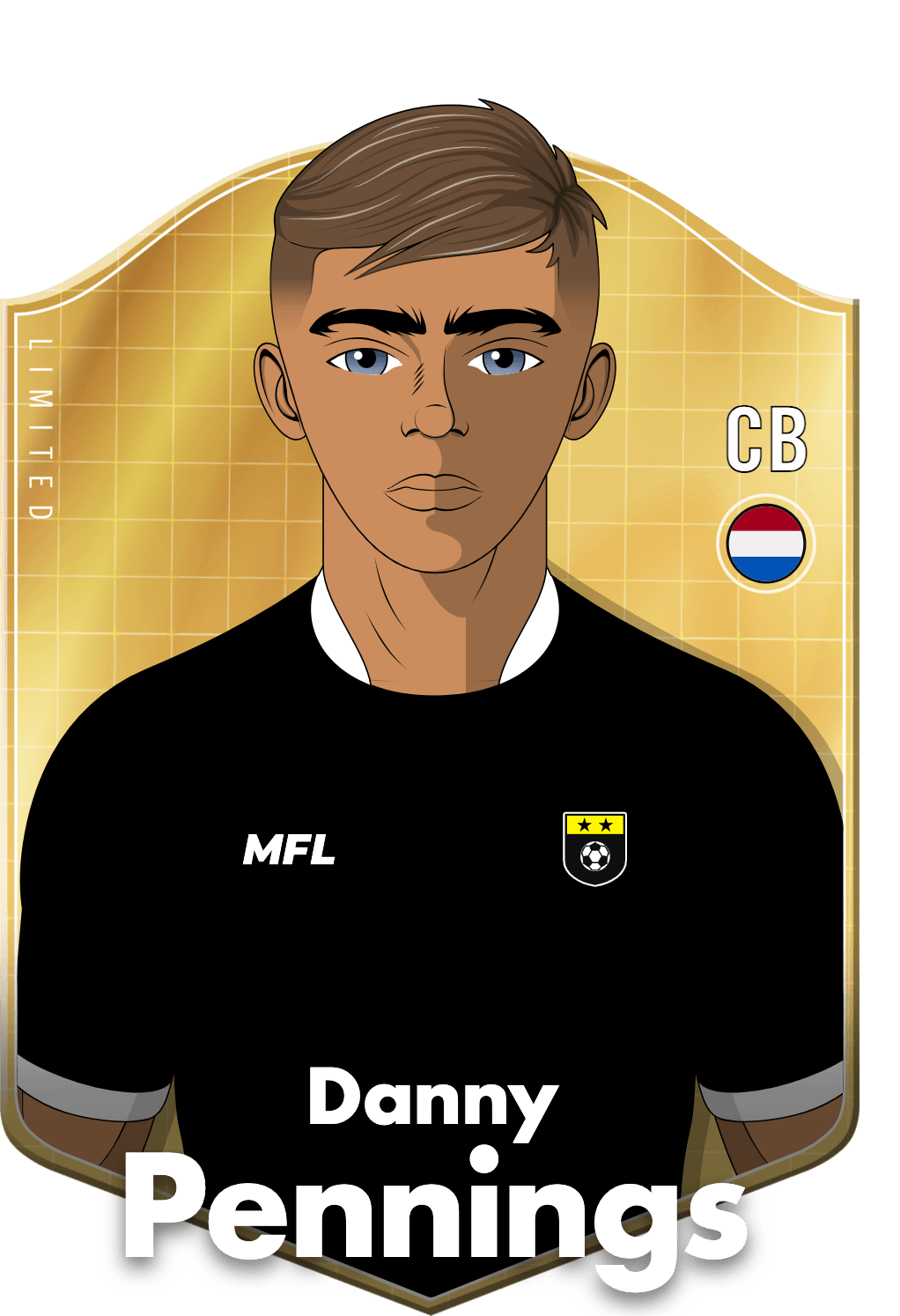 Danny Pennings asset
