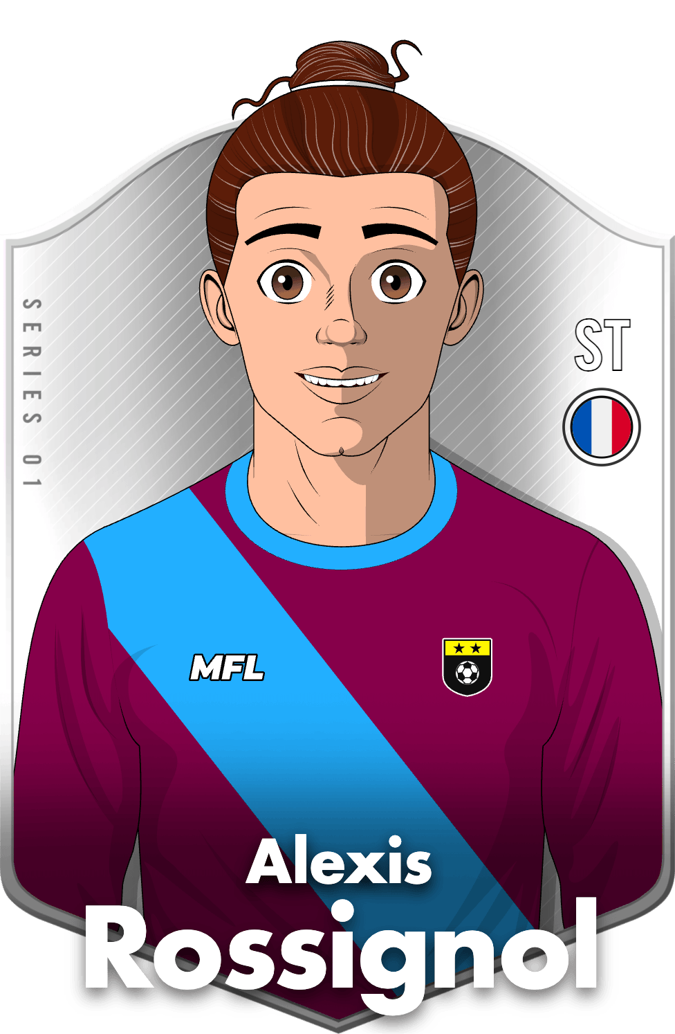 Alexis Rossignol asset