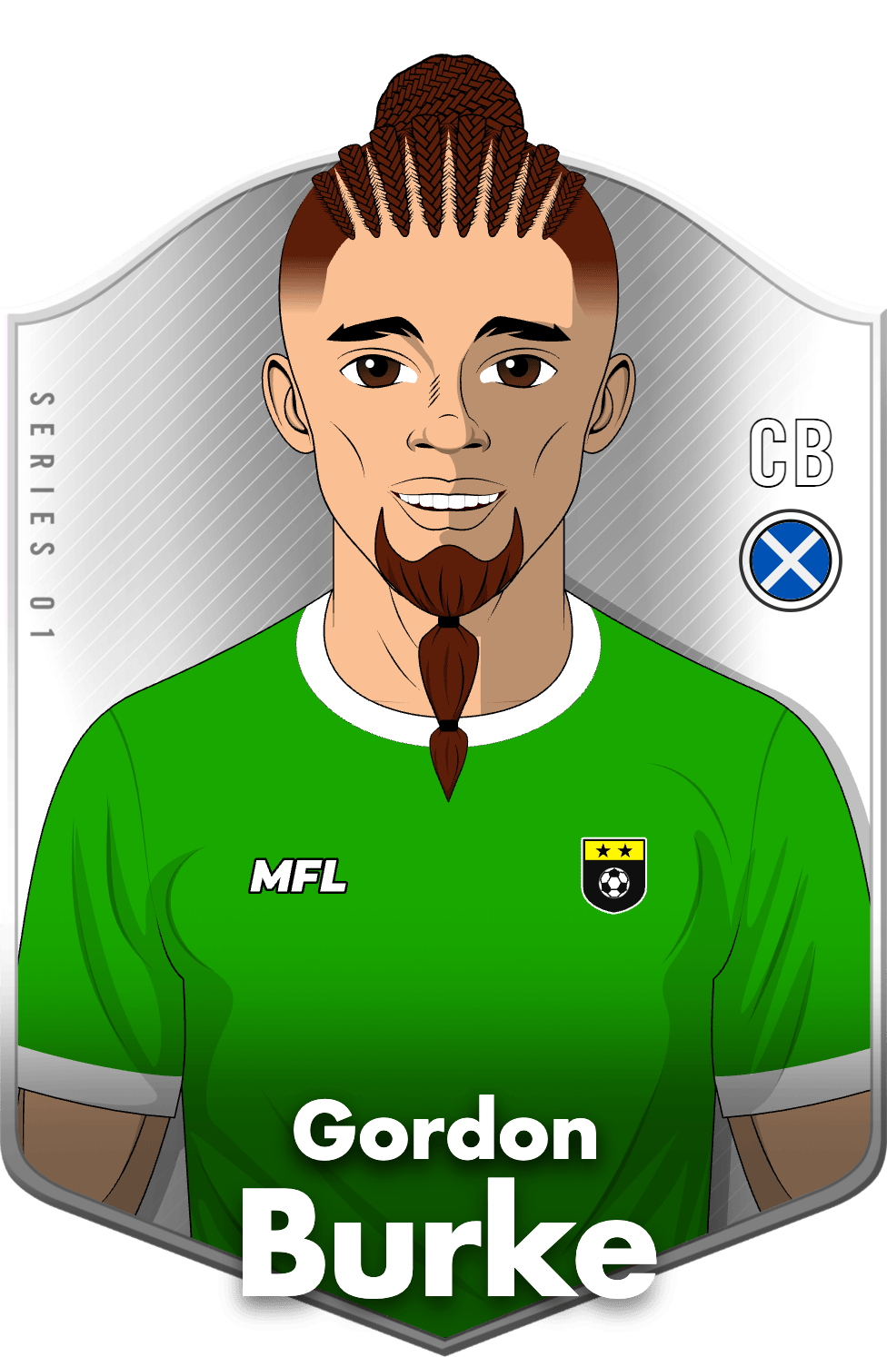 Gordon Burke asset