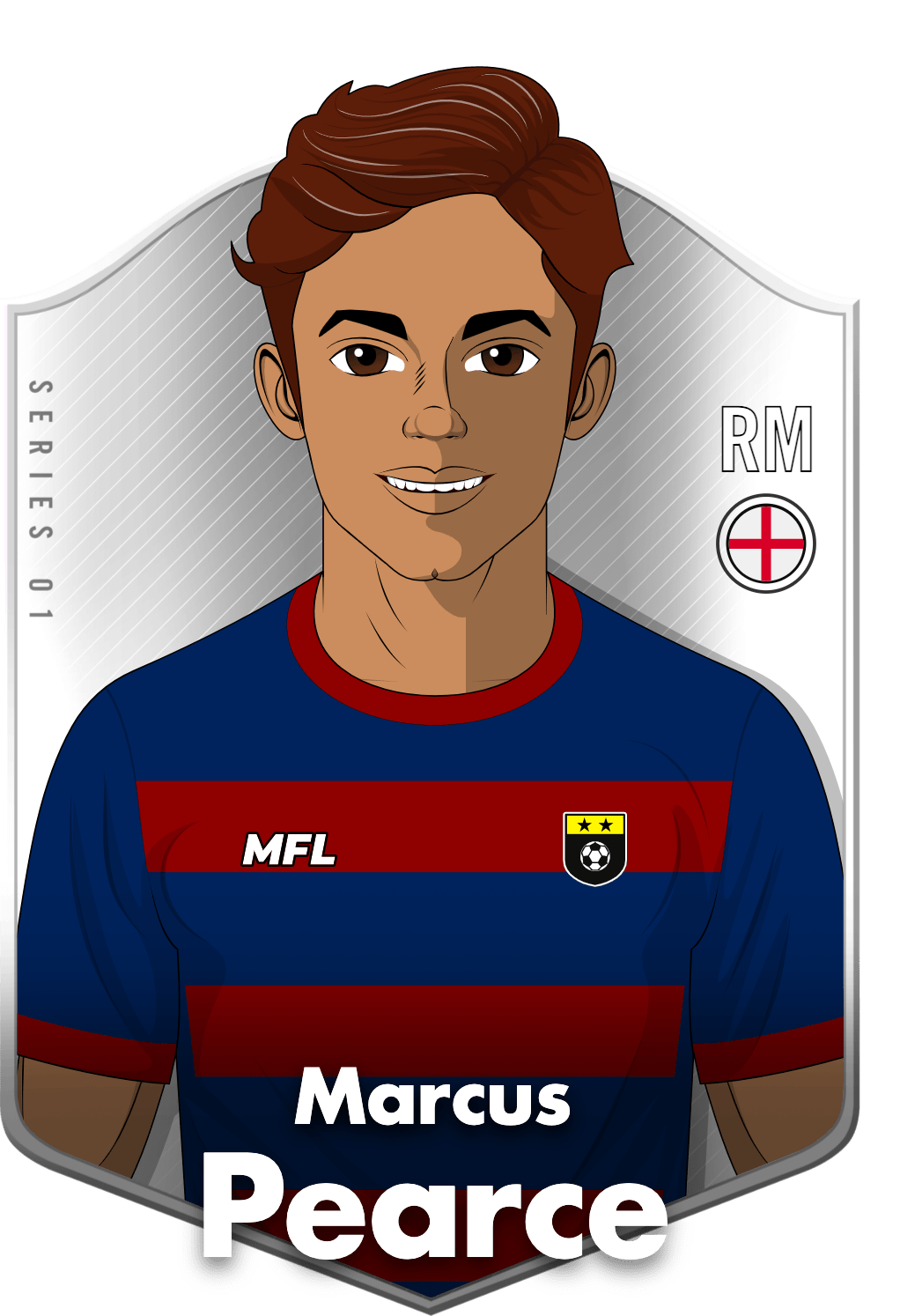 Marcus Pearce asset