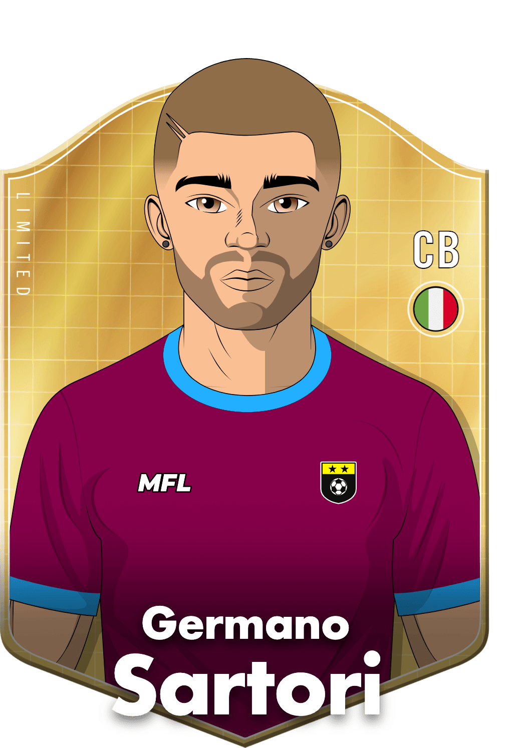 Germano Sartori asset