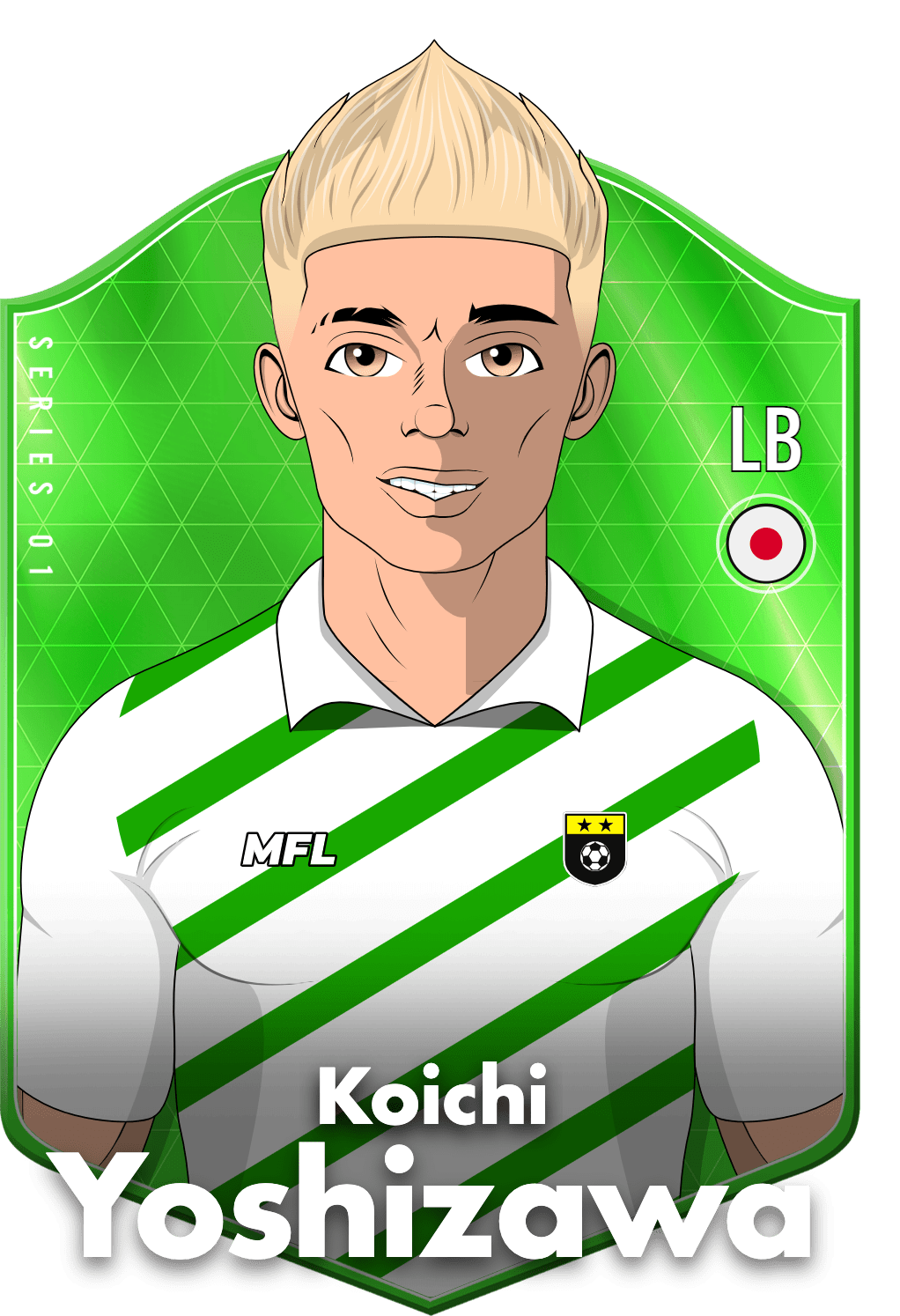 Koichi Yoshizawa asset