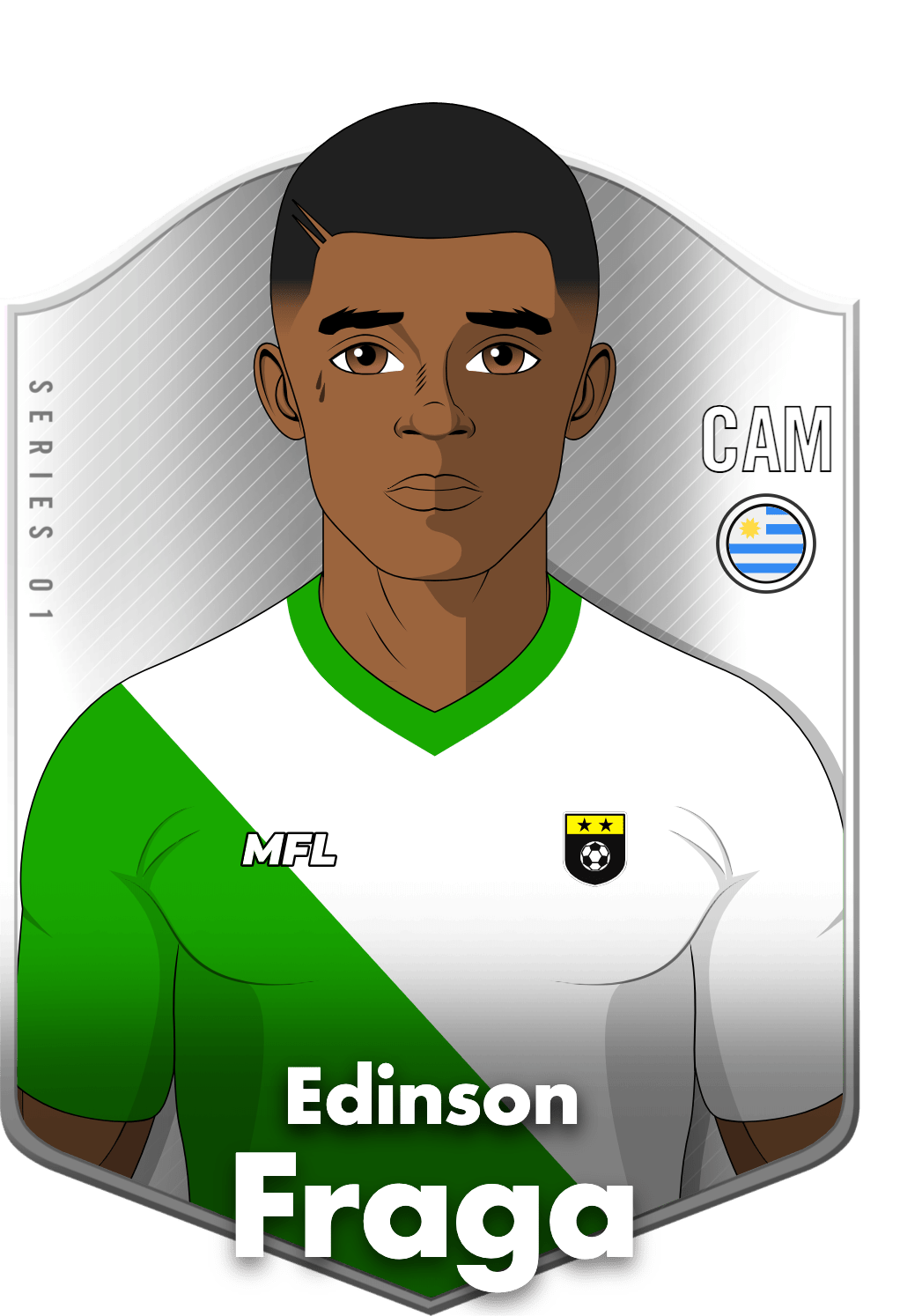 Edinson Fraga asset