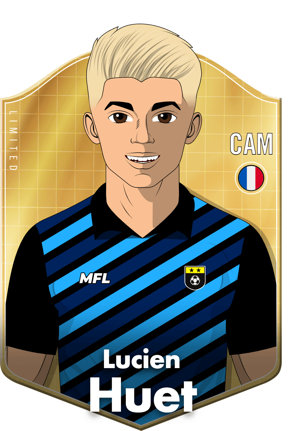 Lucien Huet asset