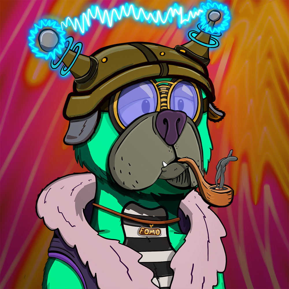 Party Goob #294 asset