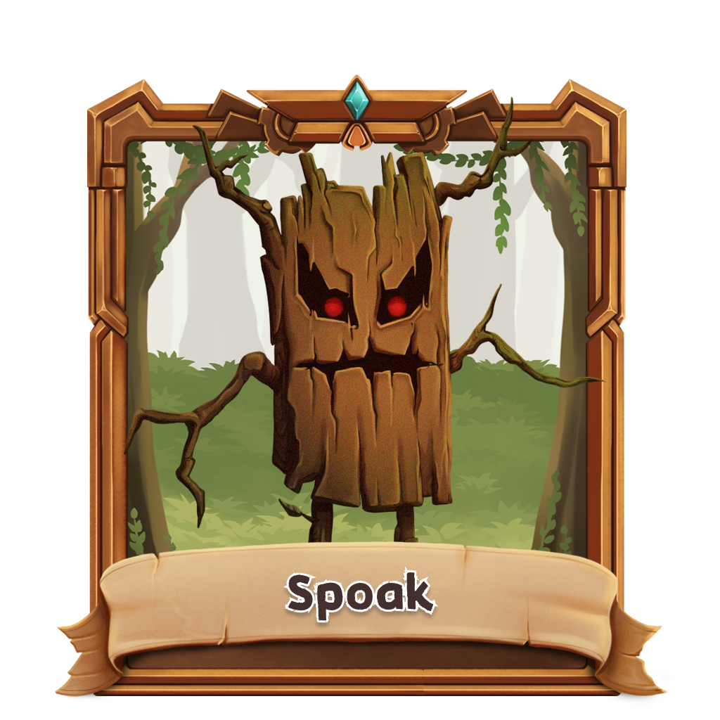 Spoak #3905 asset