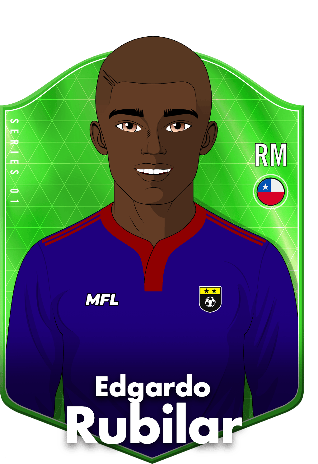 Edgardo Rubilar asset
