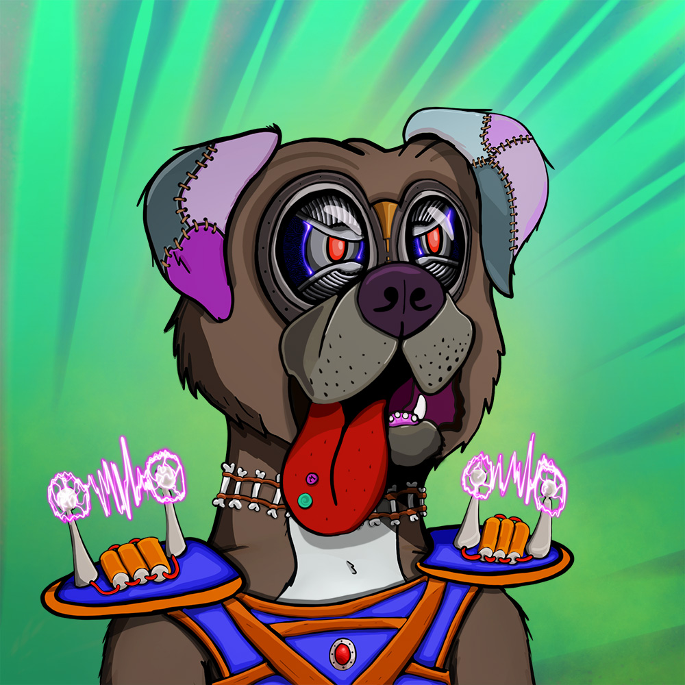 Party Goob #2952 asset