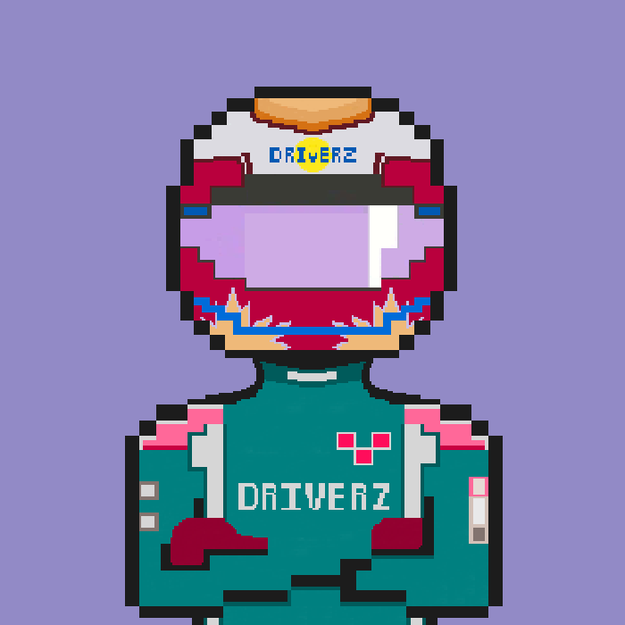 Driver #8026 asset