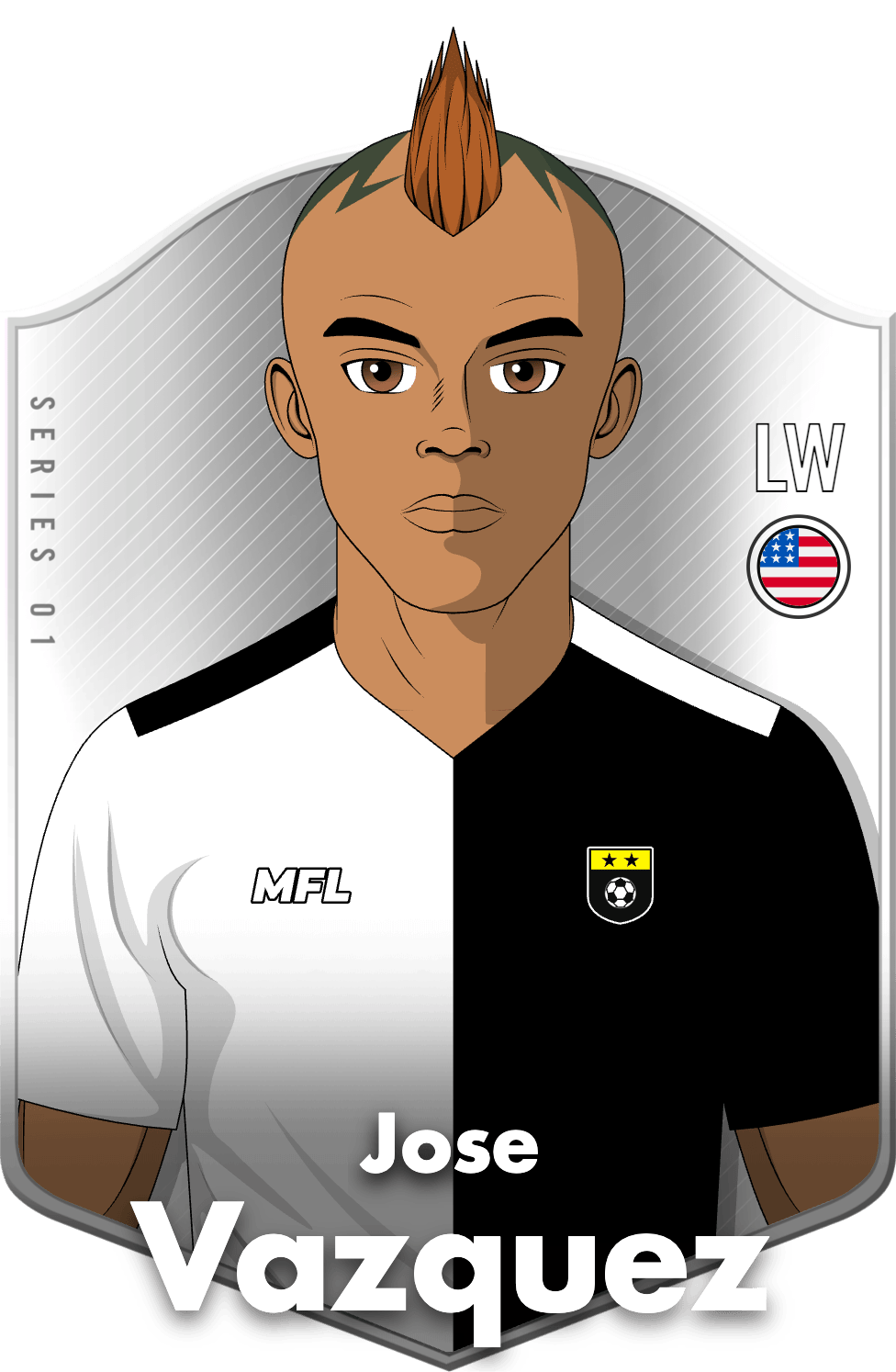 Jose Vazquez asset