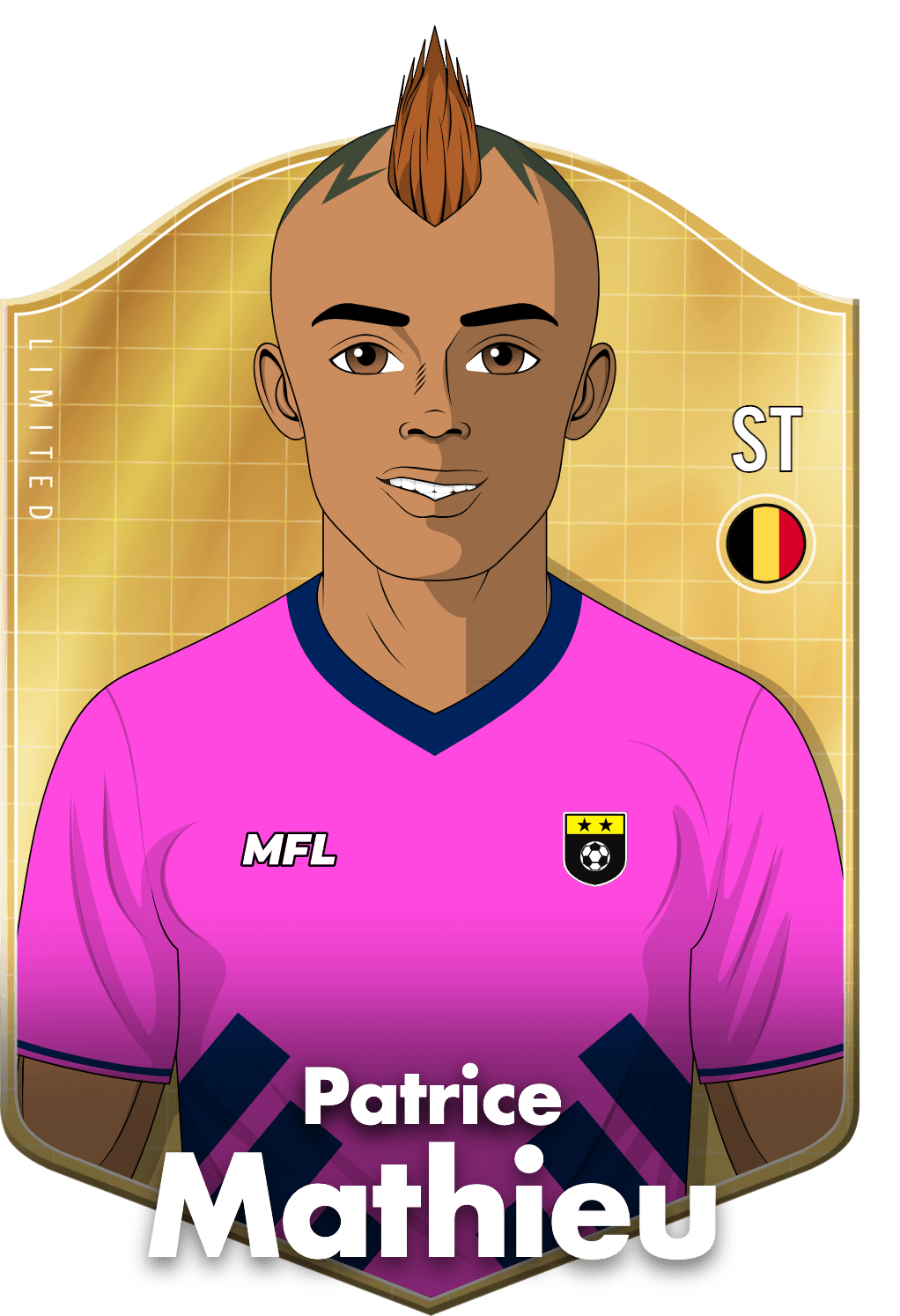 Patrice Mathieu asset