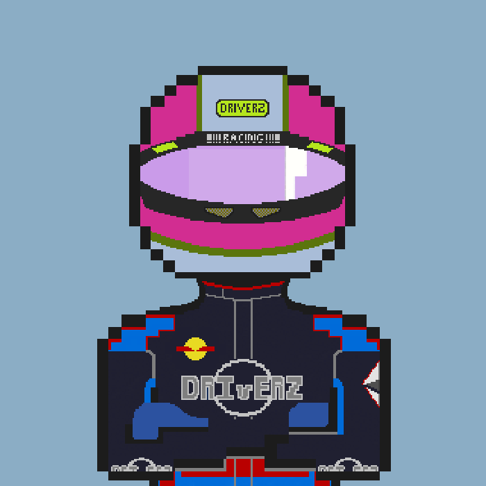 Driver #2014 asset