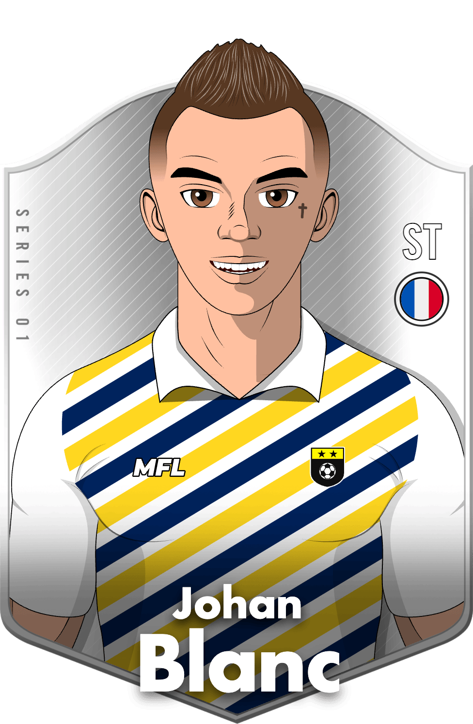 Johan Blanc asset