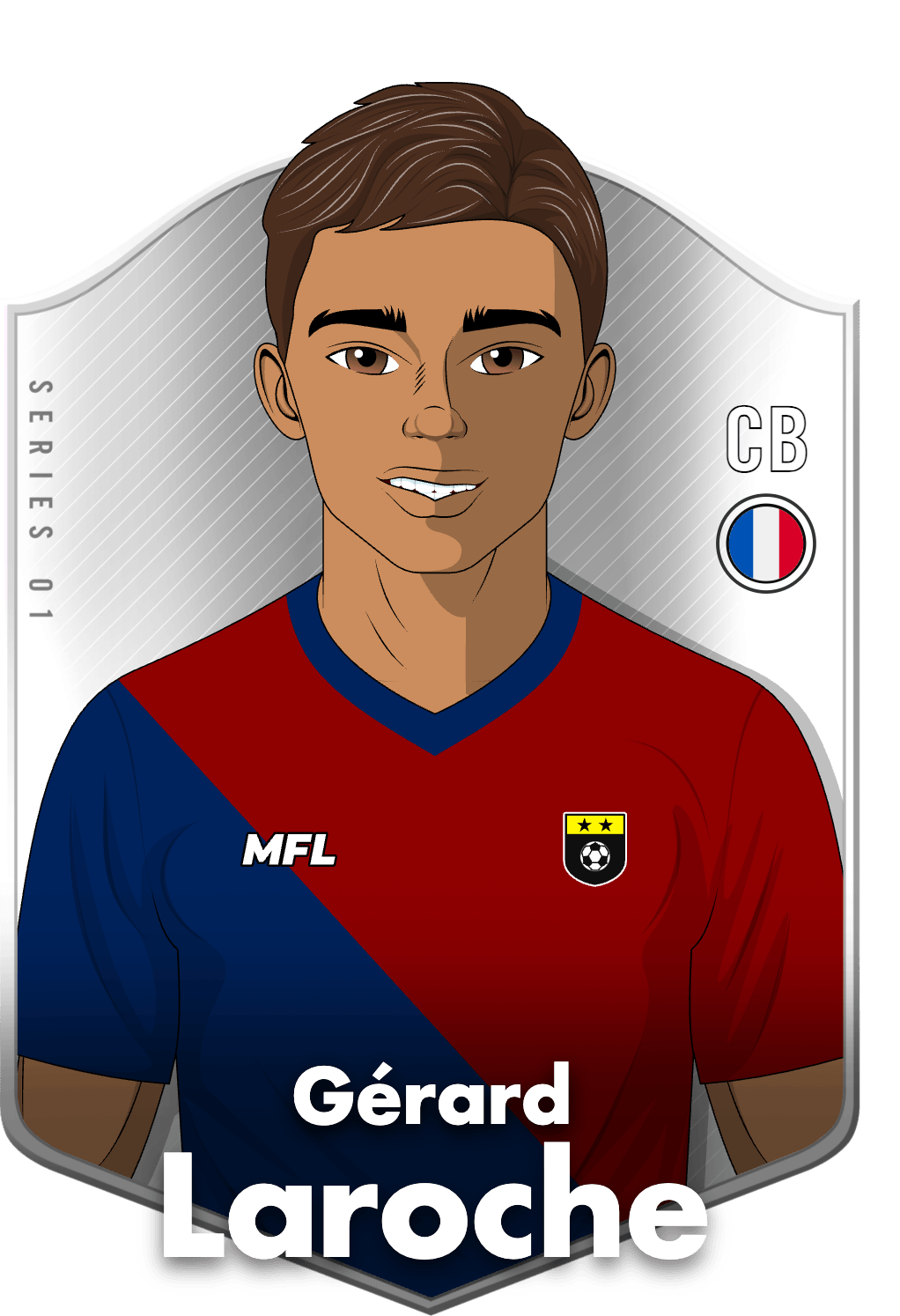 Gérard Laroche asset