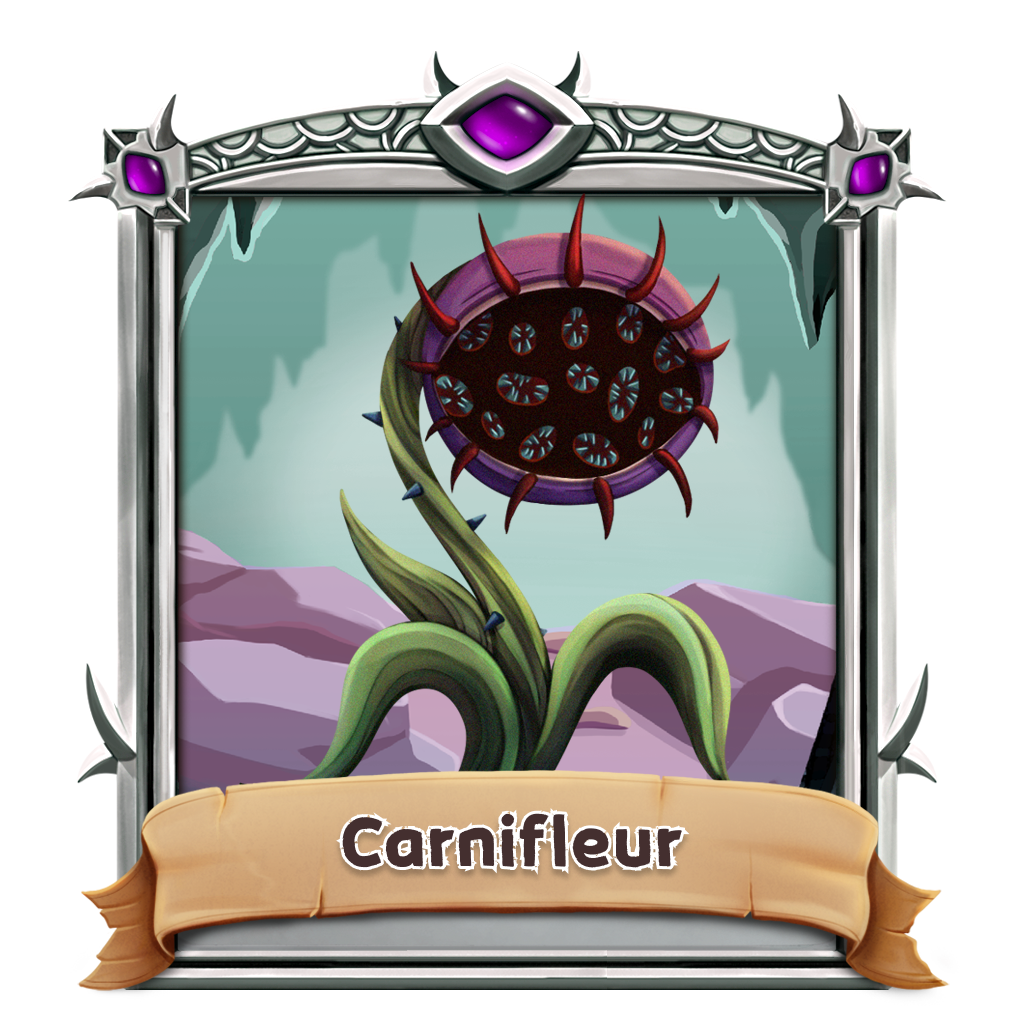 Carnifleur #3069 asset