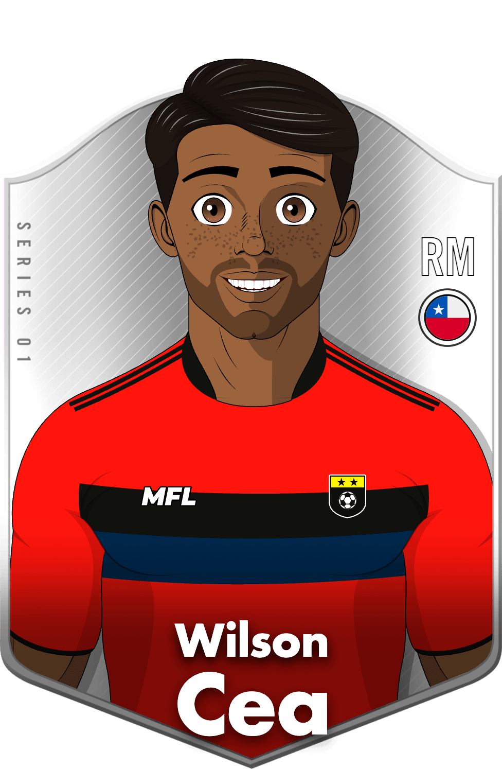 Wilson Cea asset