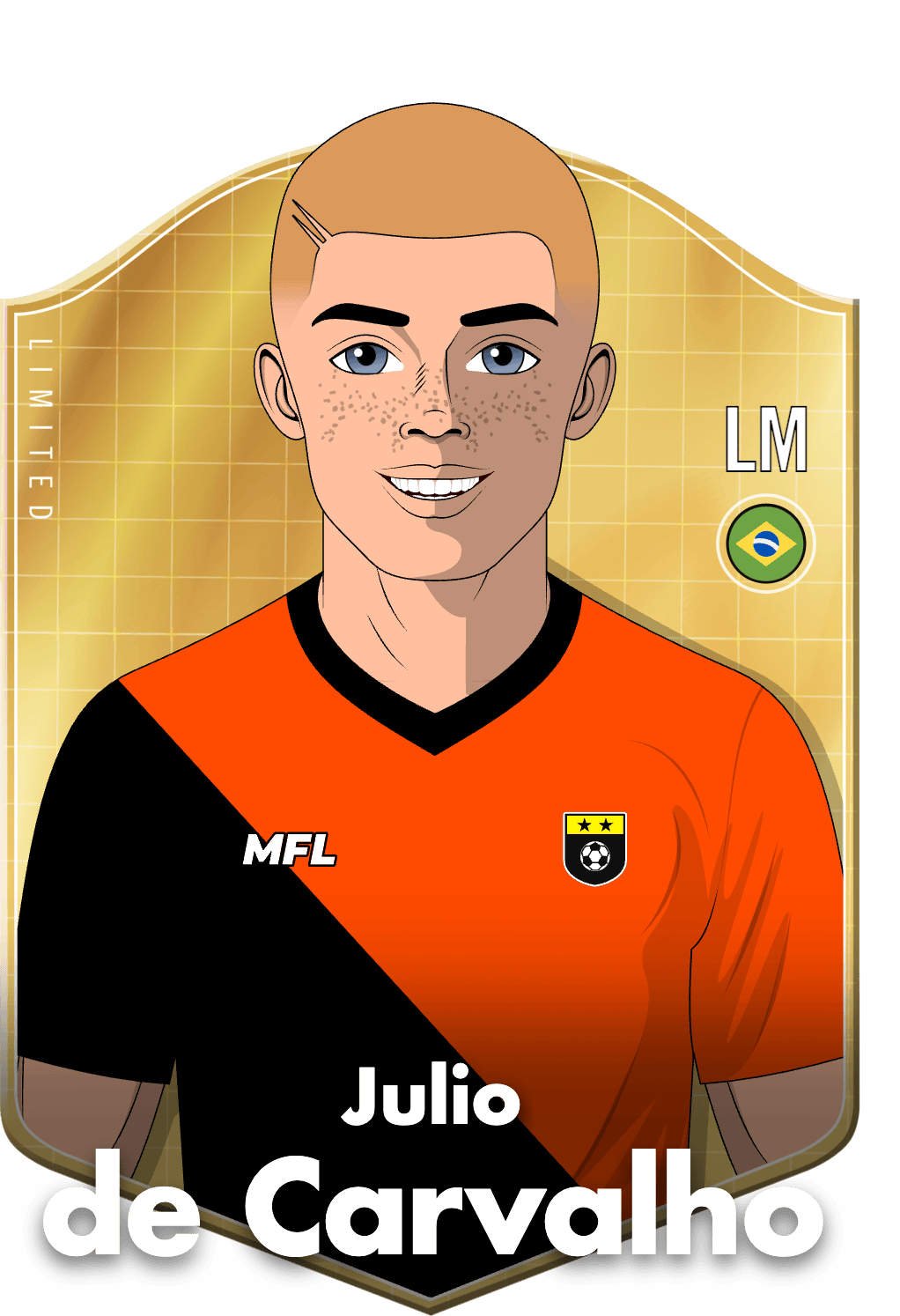 Julio de Carvalho asset