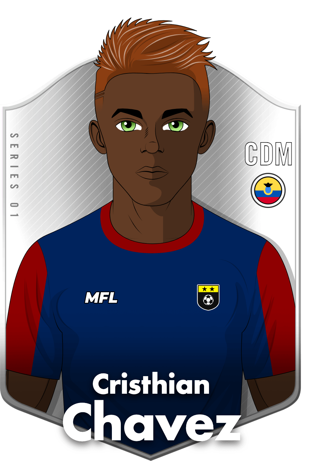 Cristhian Chavez asset