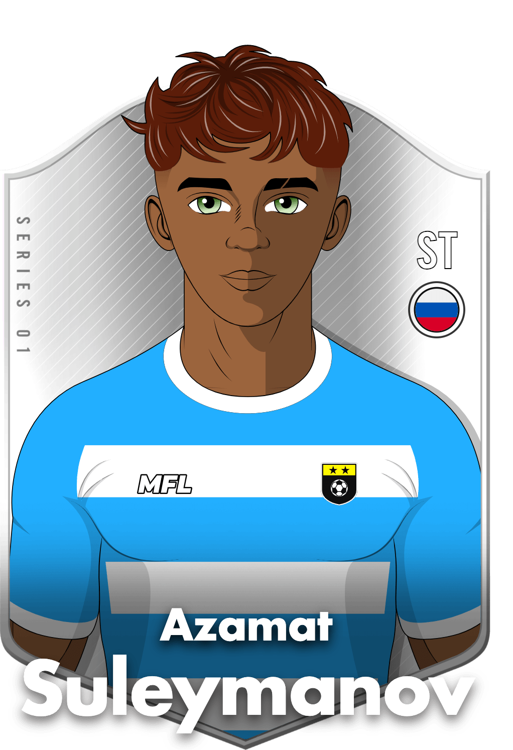 Azamat Suleymanov asset