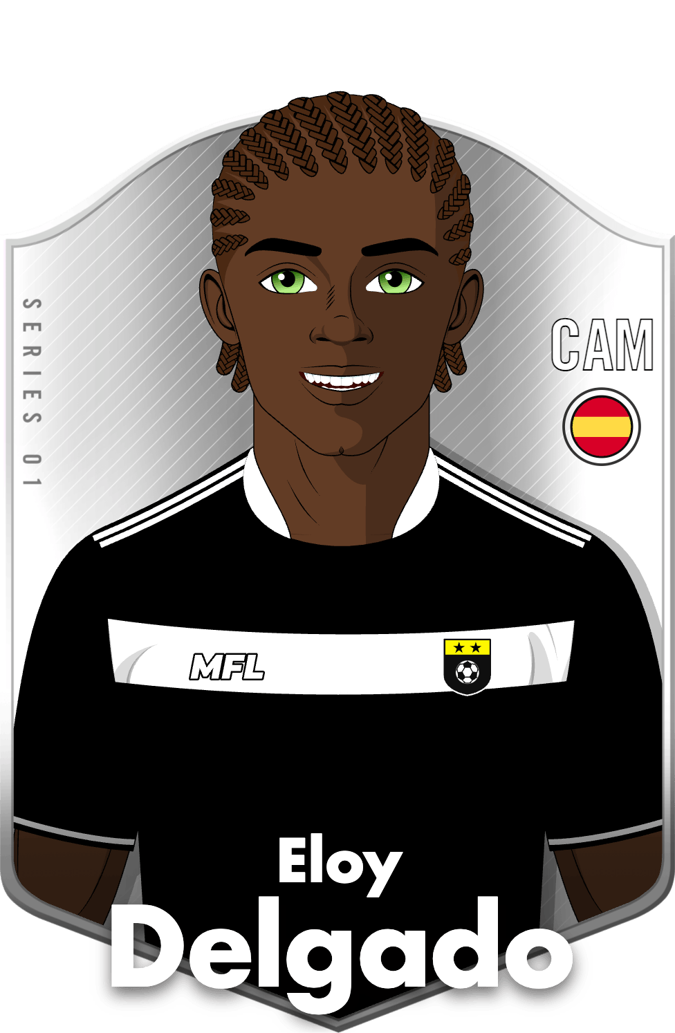Eloy Delgado asset